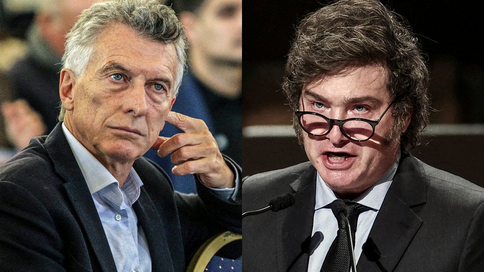 Milei no ahorra insultos para Macri: lo llamó “ladrón”, “mediocre” y “carente de ideas” | El Presidente eleva el tono de la guerra, con la elección porteña cada vez más cerca