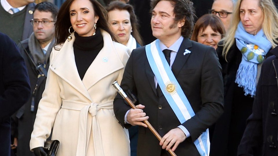 Milei y Villarruel se reencontrarán en el Tedeum | Después de meses de no compartir actividades, ambos compartirán una misa en la Catedral