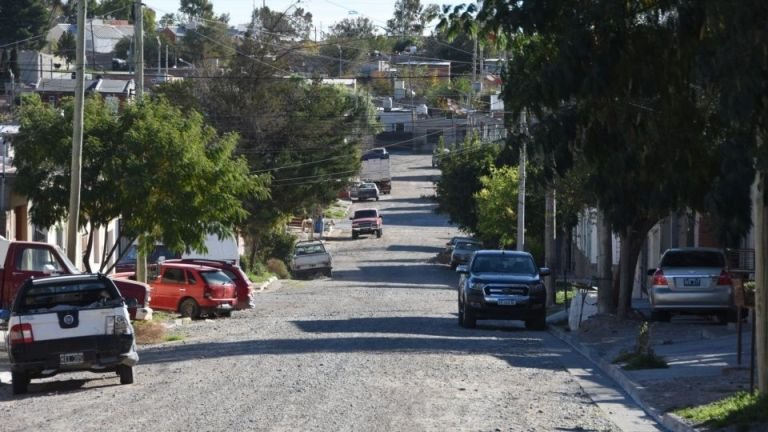 Misterioso apuñalamiento tras los allanamientos por la desaparición de Emanuel Centeno