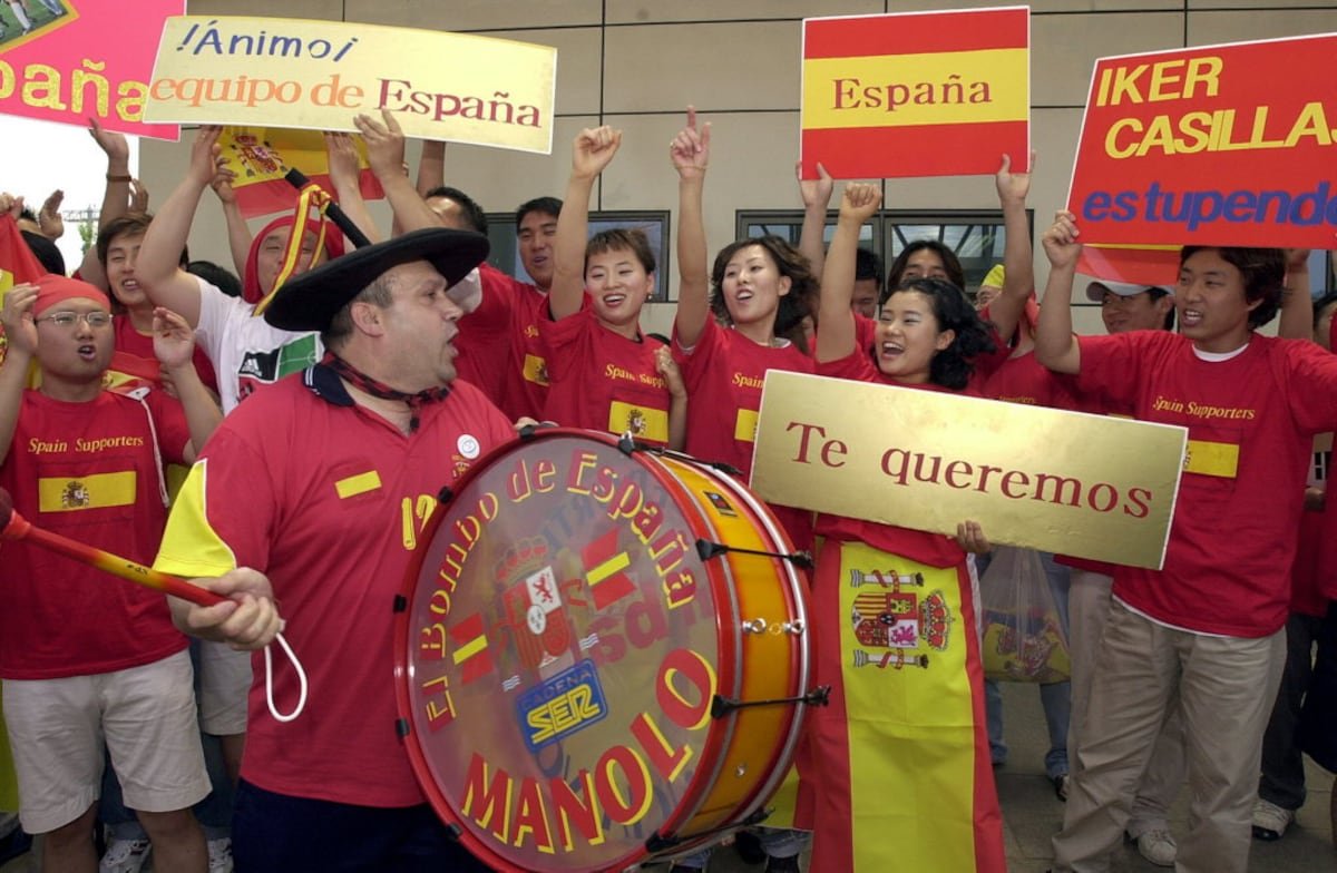 Muere Manolo, ‘el del Bombo’, el hincha de España | Fútbol | Deportes