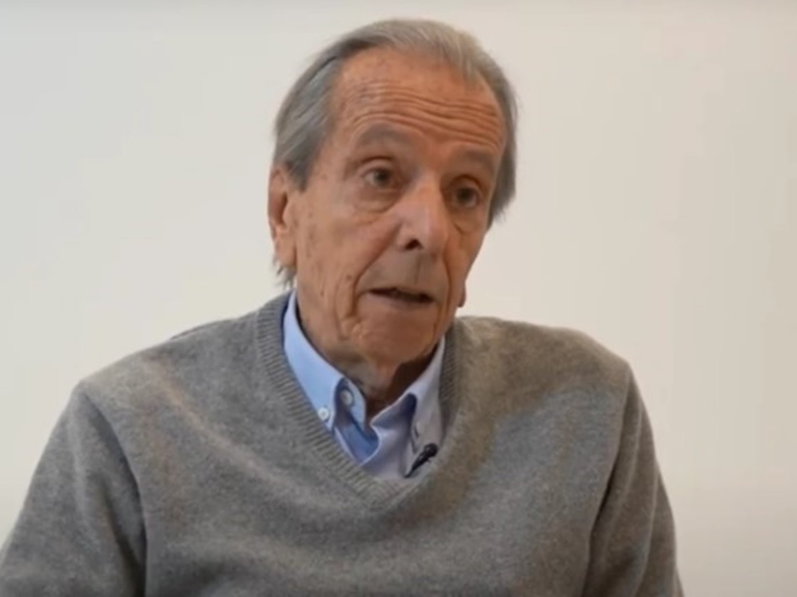 Murió Daniel Fernández Strauch, uno de los sobrevivientes de la tragedia de los Andes