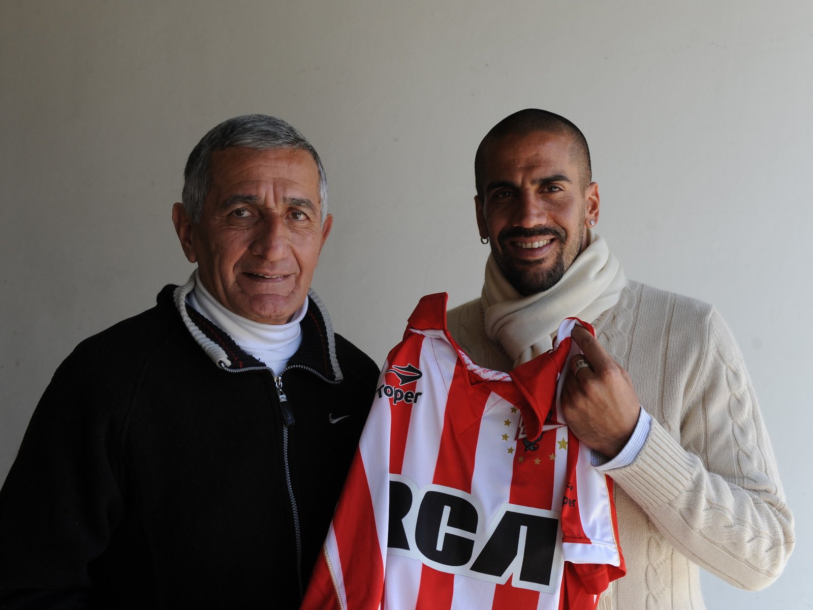 Murió Juan Ramón la Bruja Verón, ídolo de Estudiantes y leyenda del fútbol argentino