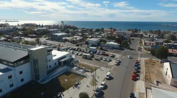 Murió un hombre de 95 años tras ser atropellado en el centro de Puerto Madryn