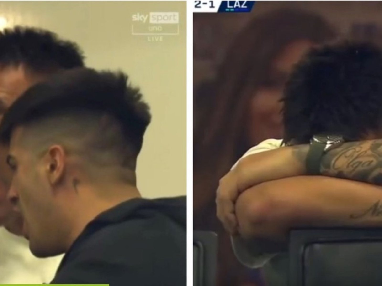 Nápoles llega un punto arriba del Inter a la última fecha