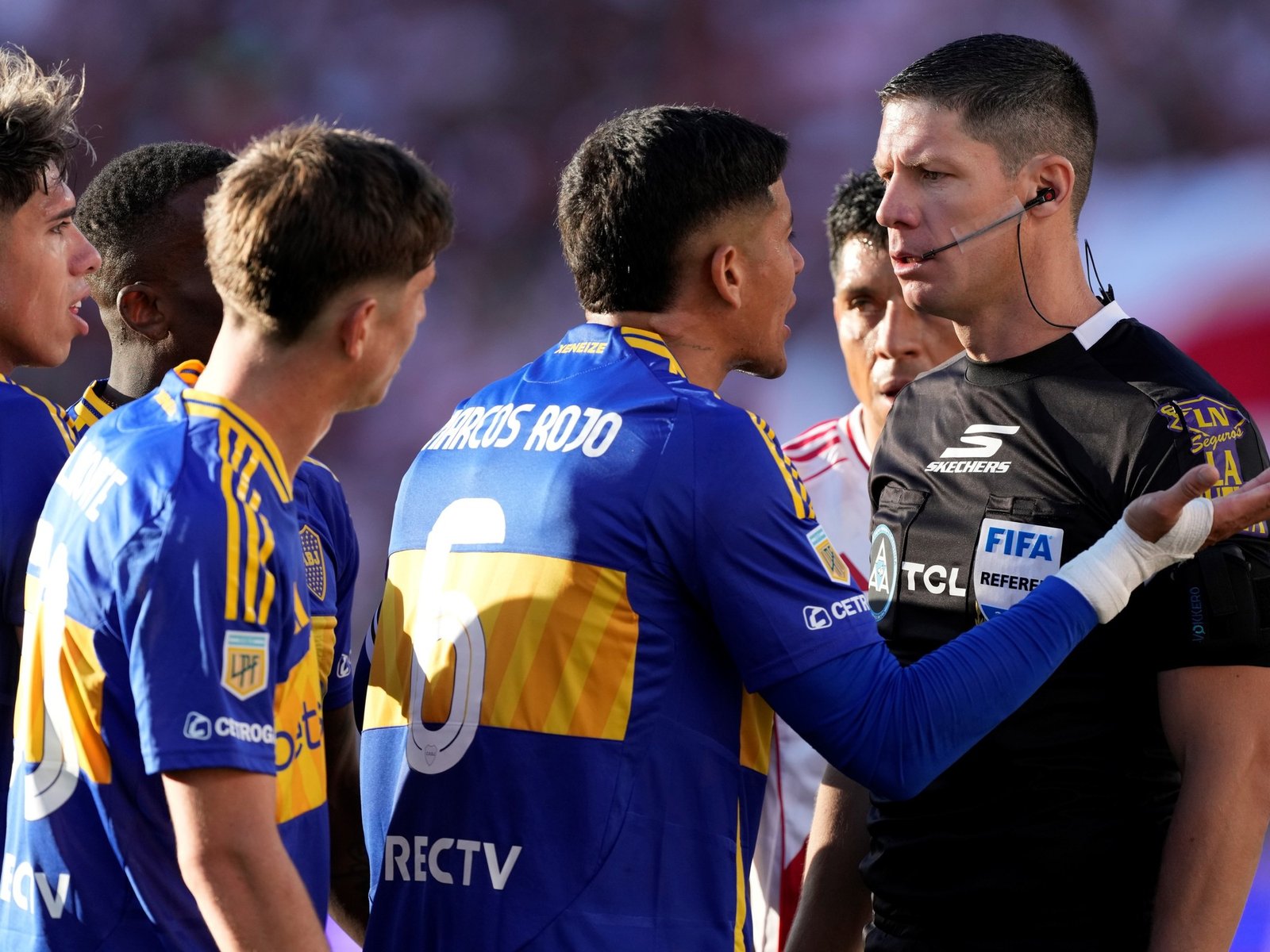 Nicolás Ramírez vuelve a La Bombonera para el clásico vs Independiente