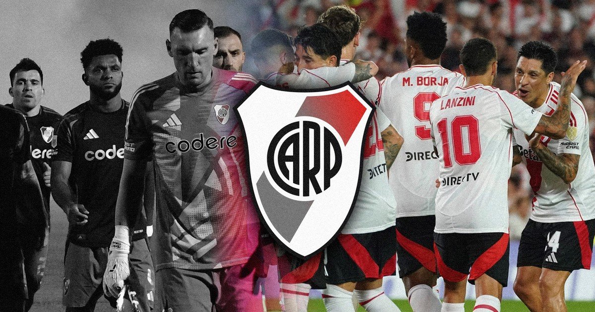 No estás igual: la metamorfosis de River, de aquel debut con Platense a los cuartos de final :: Olé