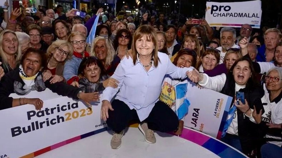 Nos habíamos amado tanto: el PRO critica a Bullrich por su afiliación a LLA | “Deja atrás una parte muy grande de su reputación, tal vez toda”, dijo el partido de Macri