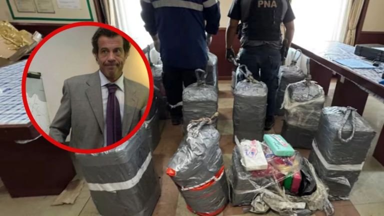 Operativo “Cereales Blancos”: incautan 469,5 kilos de cocaína en buque con destino a Europa