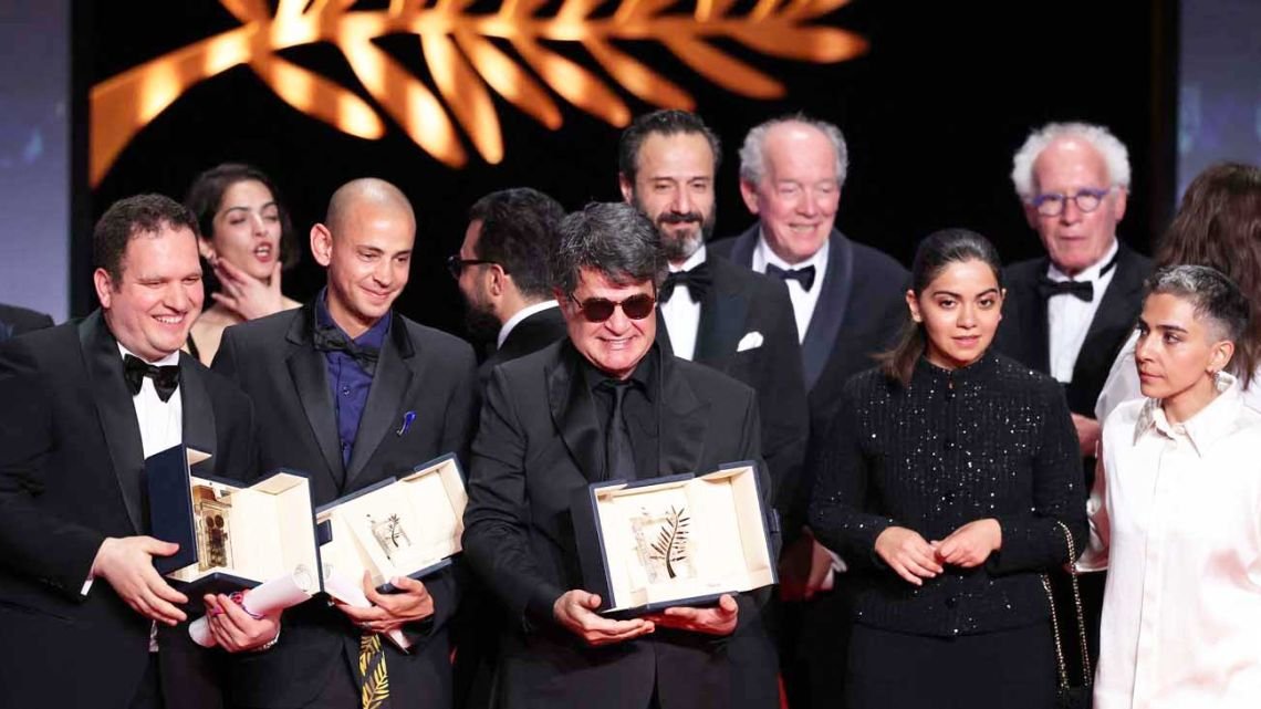 Palma de Oro para un cineasta iraní marcado por la censura