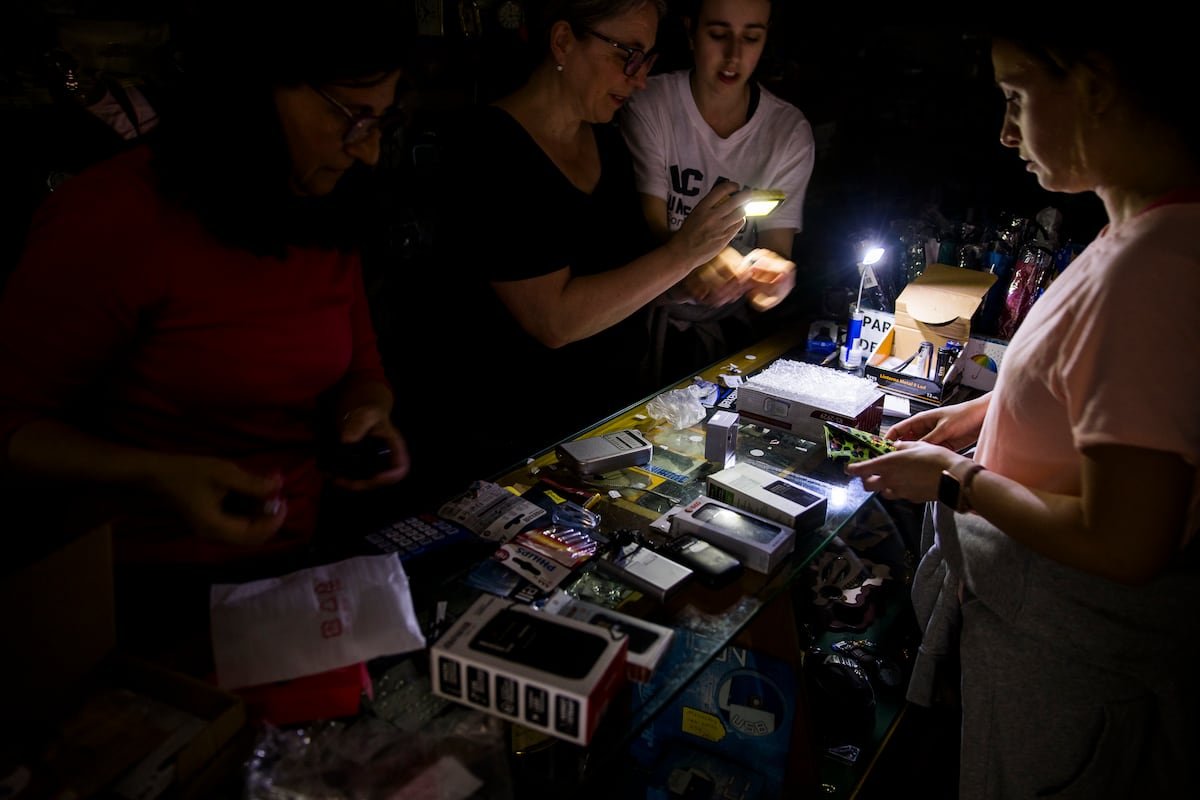 Pánico tras el apagón. ¿Cómo escapar del apocalipsis? | El hacha de piedra | Ciencia