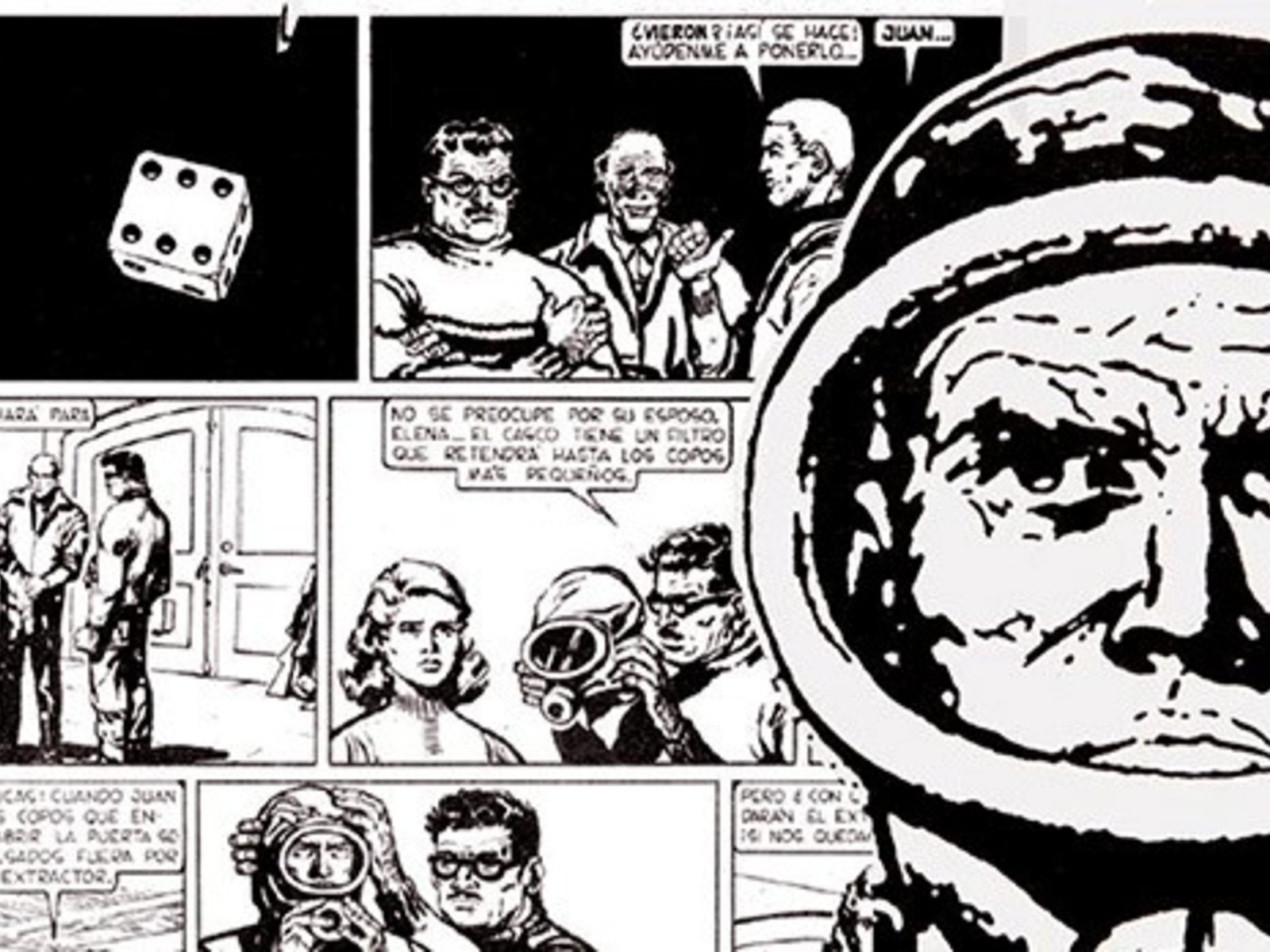 Para (volver a) ver El Eternauta, seis escritores revelan las claves de la serie y la historieta
