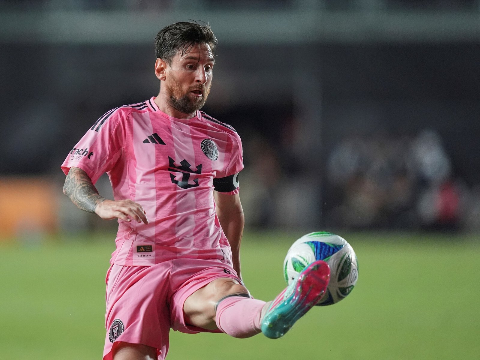 Philadelphia Union vs Inter Miami de Lionel Messi, por la MLS: minuto a minuto, en directo