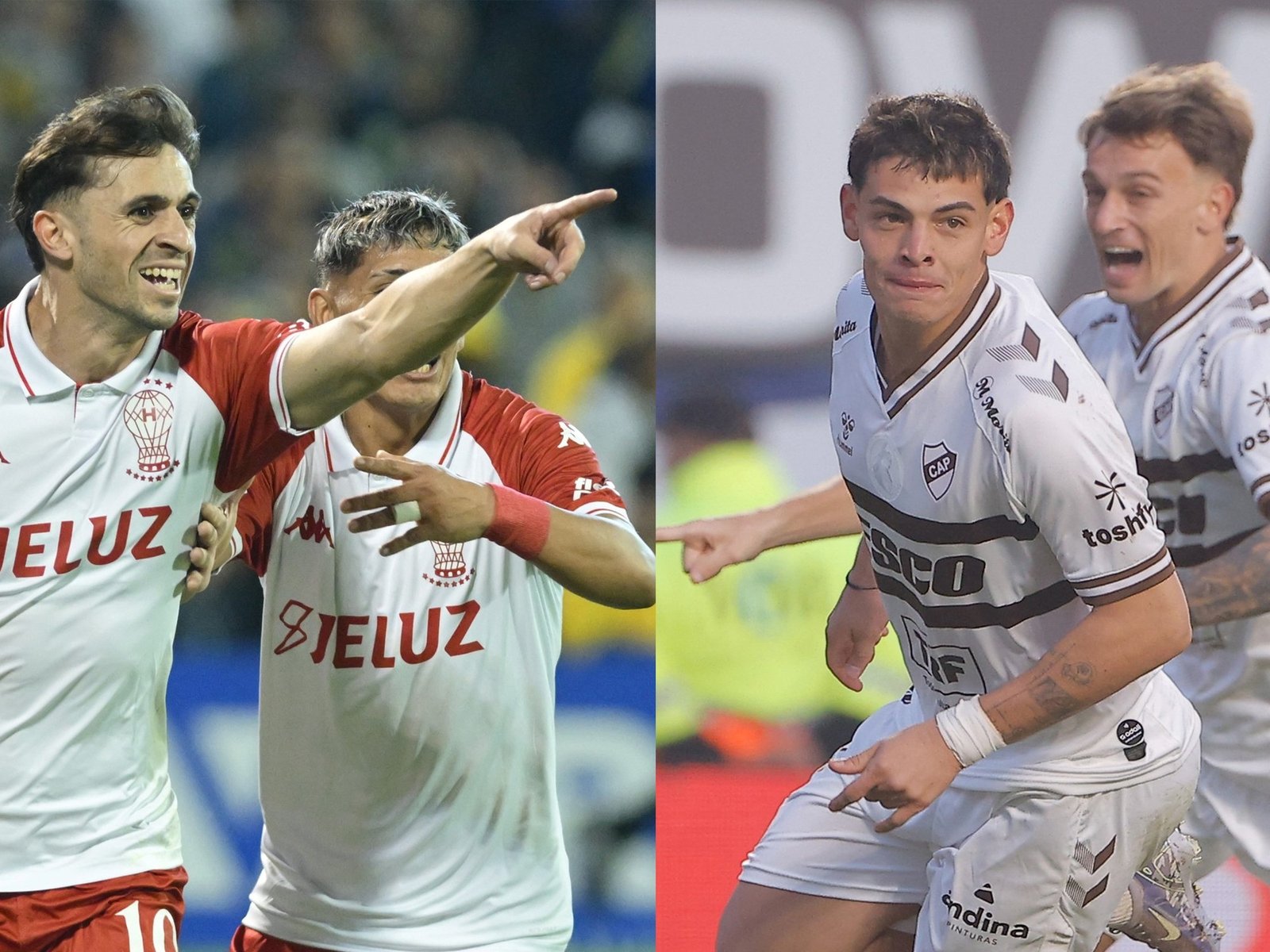 Platense vs. Huracán, la riqueza de los pobres que se impuso a los millones de los gigantes del fútbol argentino