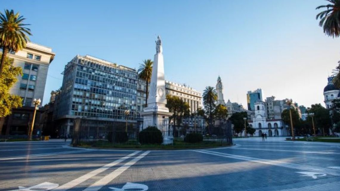 Plaza de Mayo: el corazón histórico y político de la Argentina