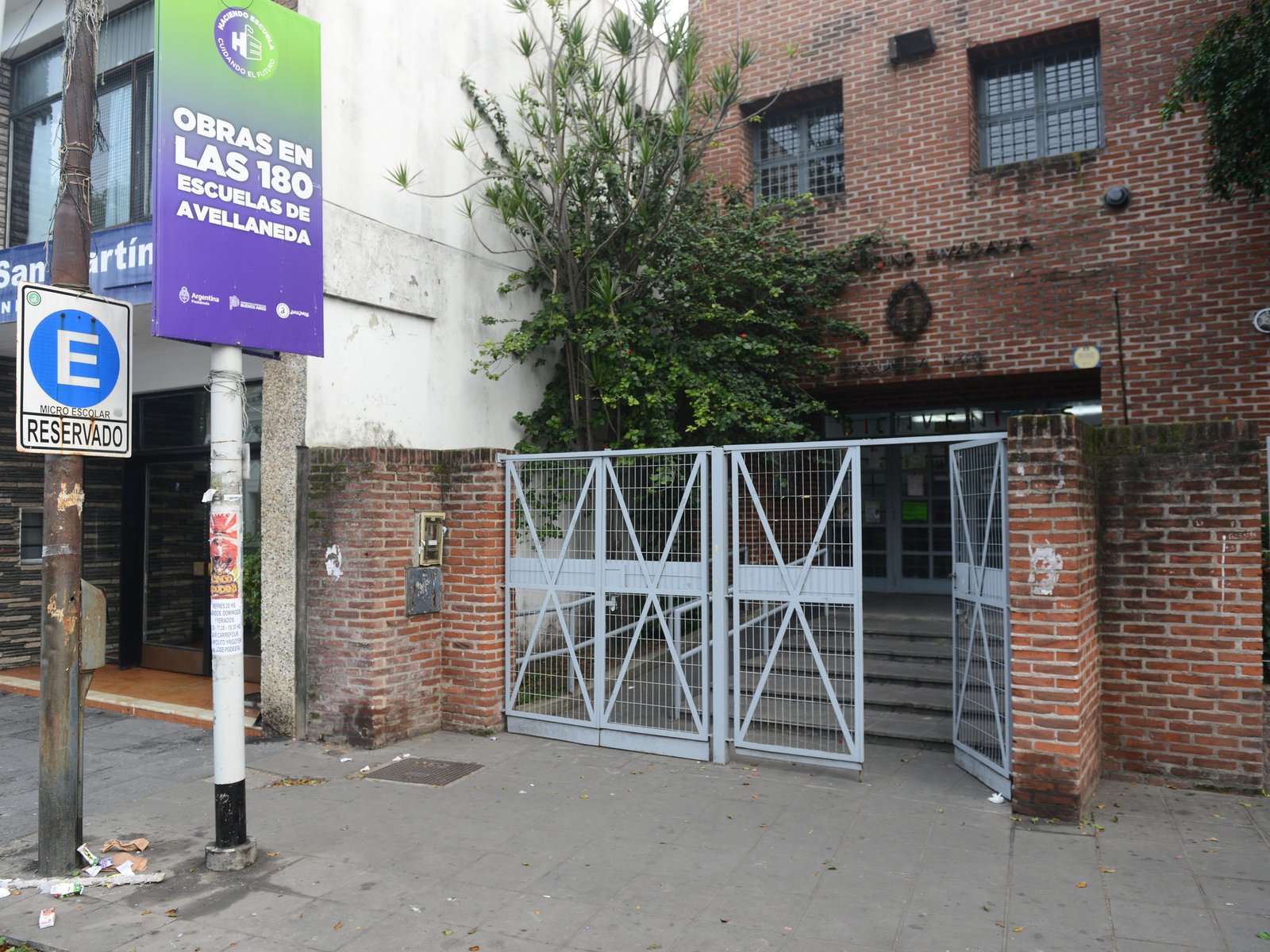 Primer paro de un gremio docente “grande” contra el gobierno de Axel Kicillof en la Provincia
