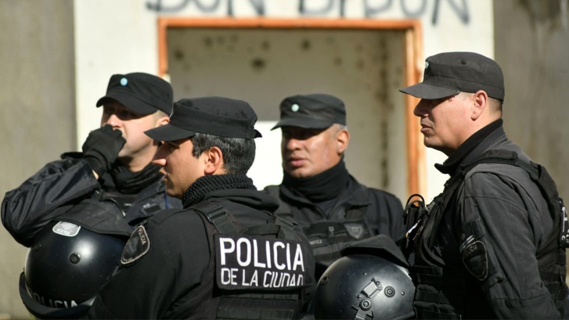 Puerto Madero: cayó el jefe de una banda que vendían celulares y no los entregaban