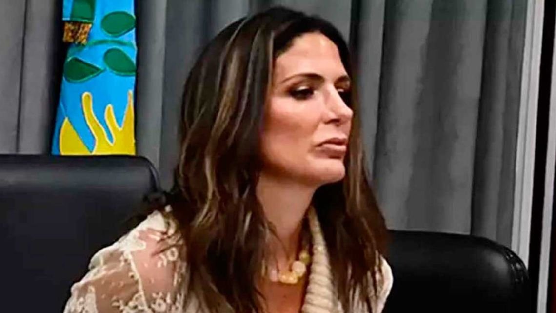Quién es Julieta Makintach la jueza que aparece en los videos del documental del caso Maradona