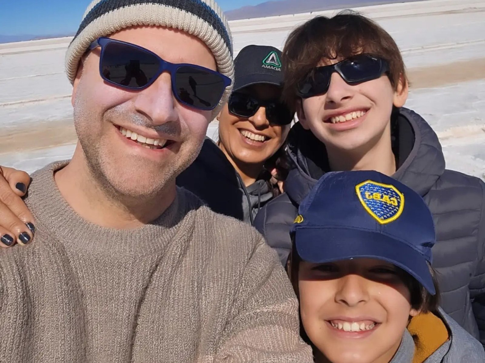 Quiénes eran los cuatro integrantes de la familia que apareció muerta en Villa Crespo
