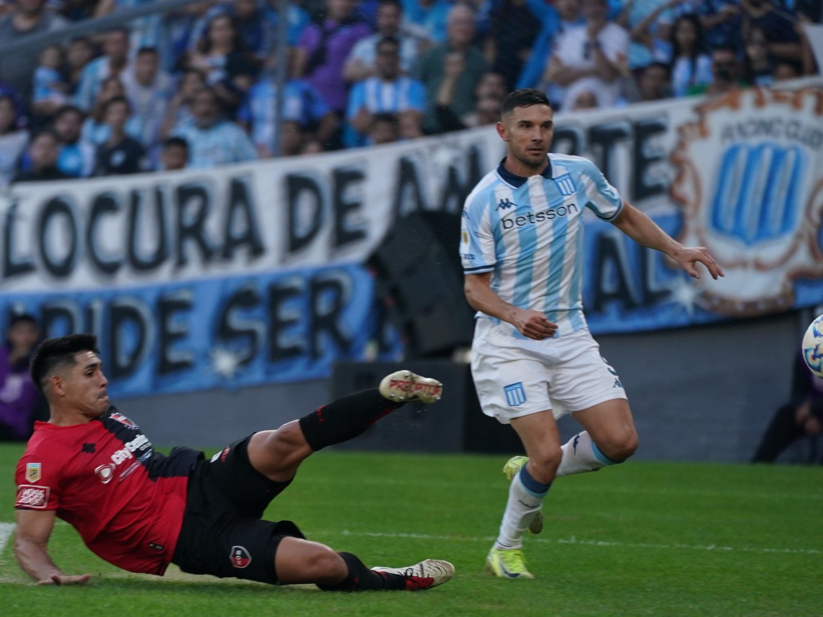 Racing vs Platense, por los octavos de final del Torneo Apertura de Liga Profesional de Fútbol, EN VIVO: minuto a minuto