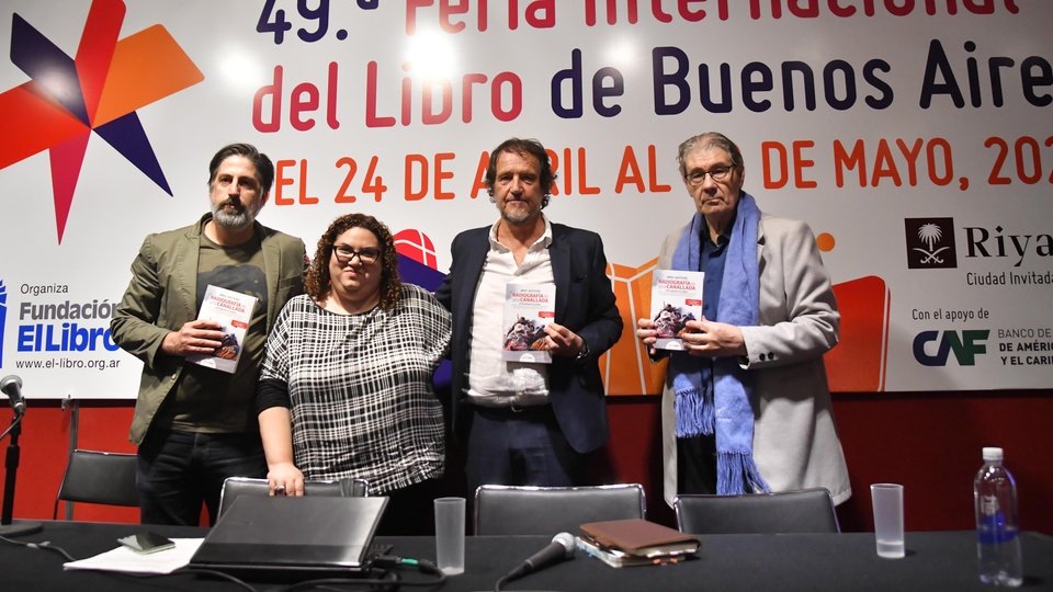 Radiografía de una canallada: el libro que cuenta el contrabando de armas a Bolivia | La investigación de Ariel Basteiro