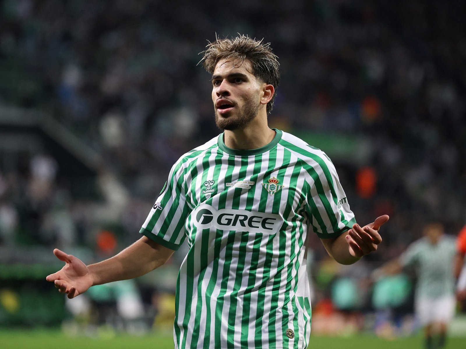 Real Betis vs Chelsea, por la final de la Conference League: minuto a minuto, en directo