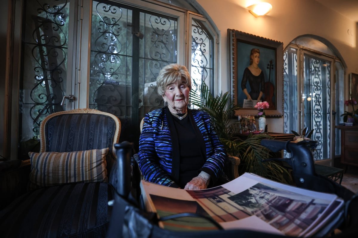 Rena Quint, the girl who survived the Nazi concentration camps alone: ‘Wherever you went, you saw and smelled death’ | Culture