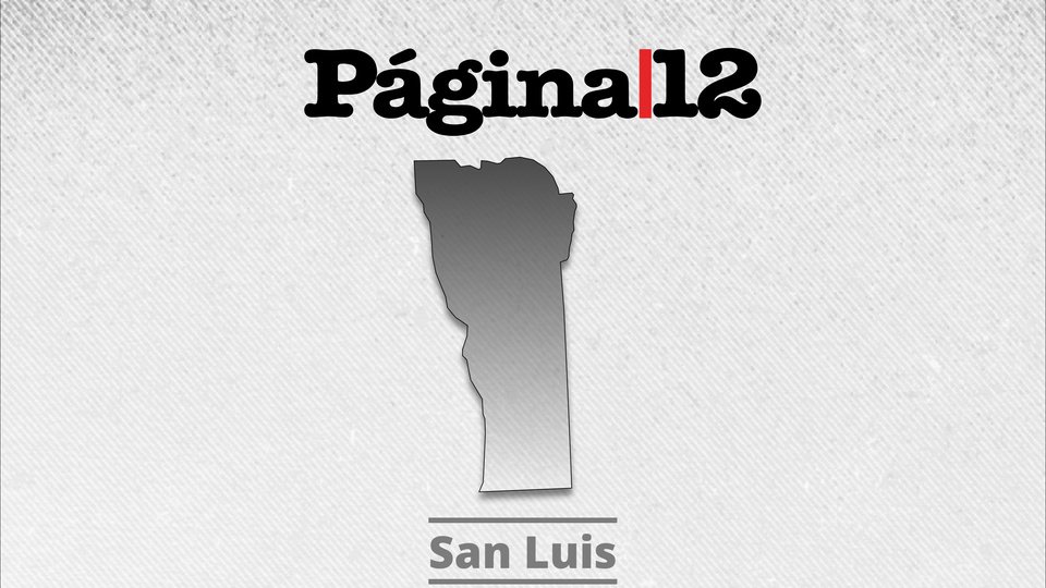 Resultados elecciones San Luis 2025: el mapa, distrito por distrito | Los datos interactivos, minuto a minuto