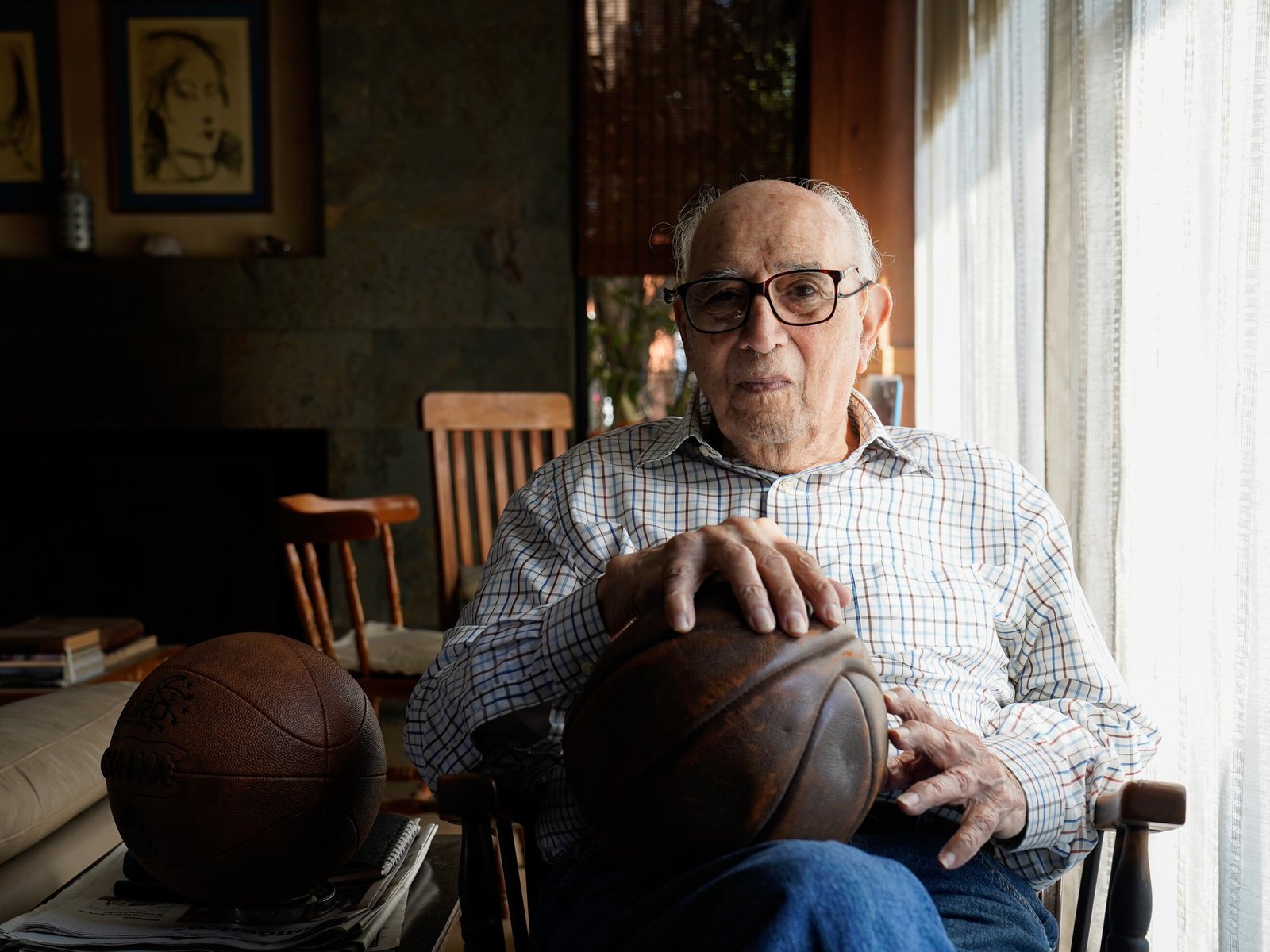 Ricardo González, campeón mundial en 1950 y prócer del deporte argentino