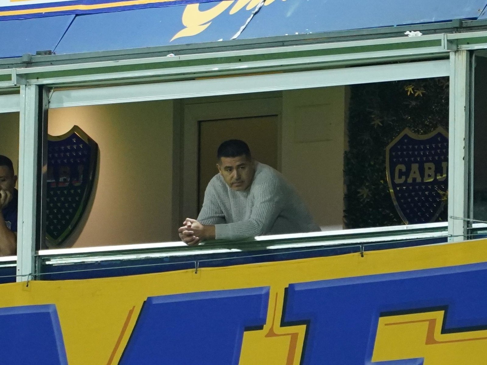 Riquelme se está quedando sin sus balas de plata