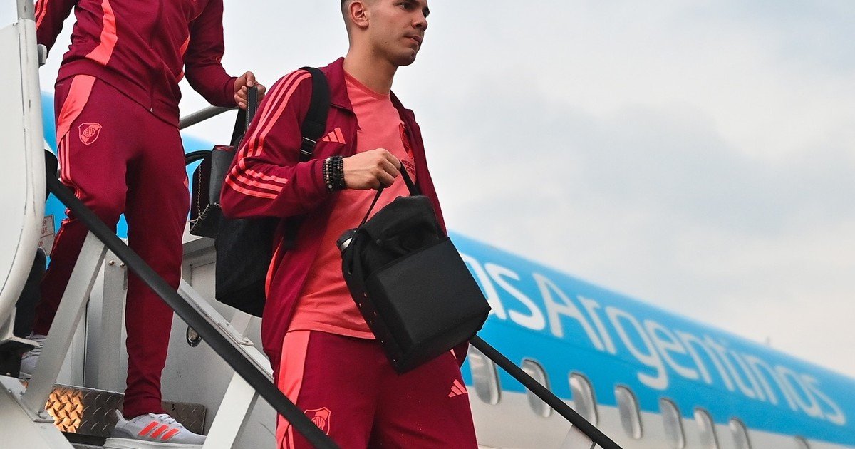 River se la juega por la Libertadores :: Olé