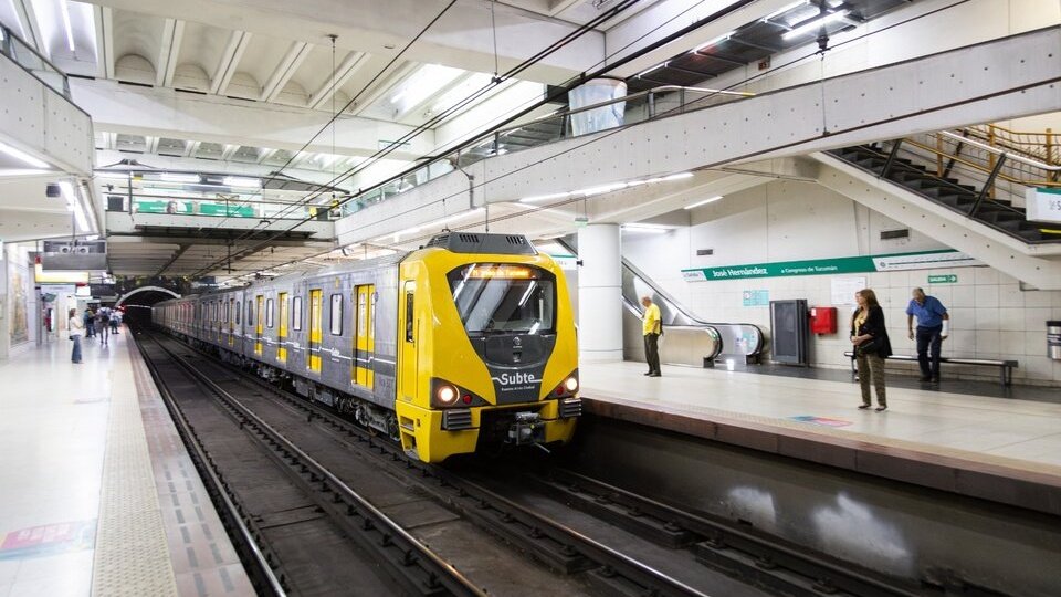 River vs. Universidad de Perú: el Subte vuelve a extender su horario para el regreso a casa | Hasta la 1 de la madrugada