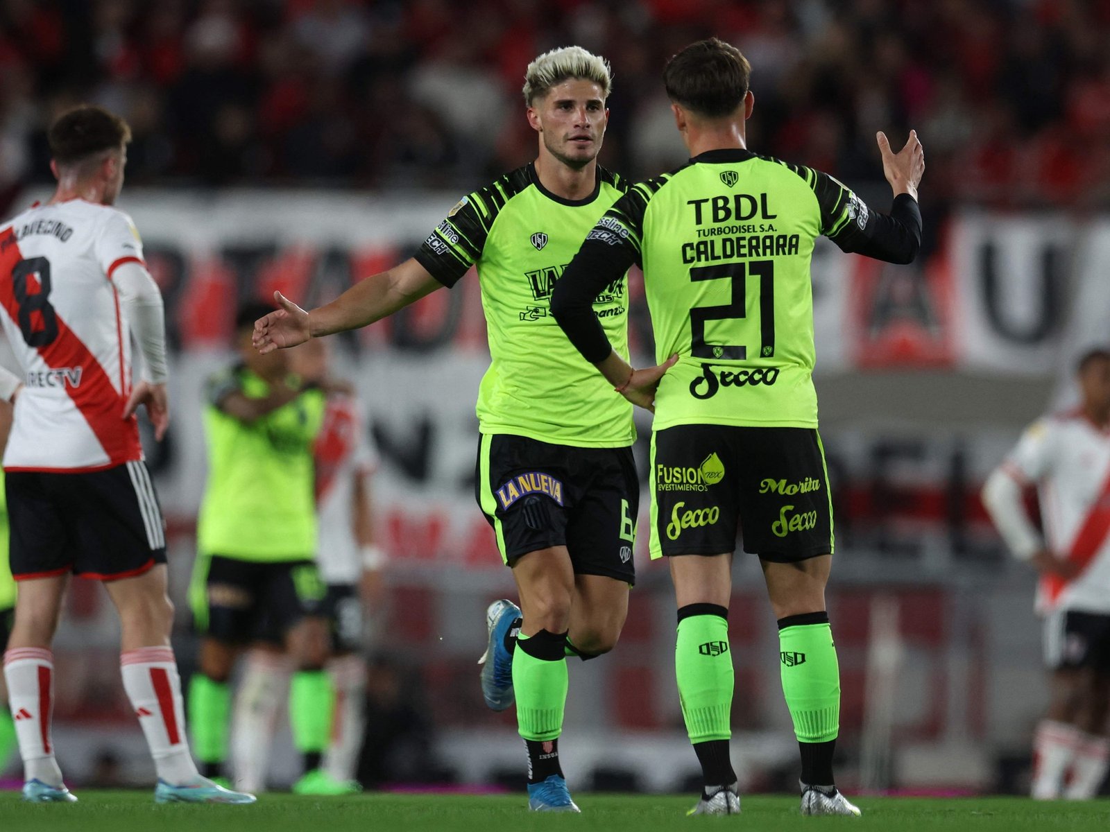 Rodrigo Insua ganó una fecha del Gran DT y lo hizo gracias a la ayuda de un delantero de River que tendrá que marcar en los octavos de final del Torneo Apertura