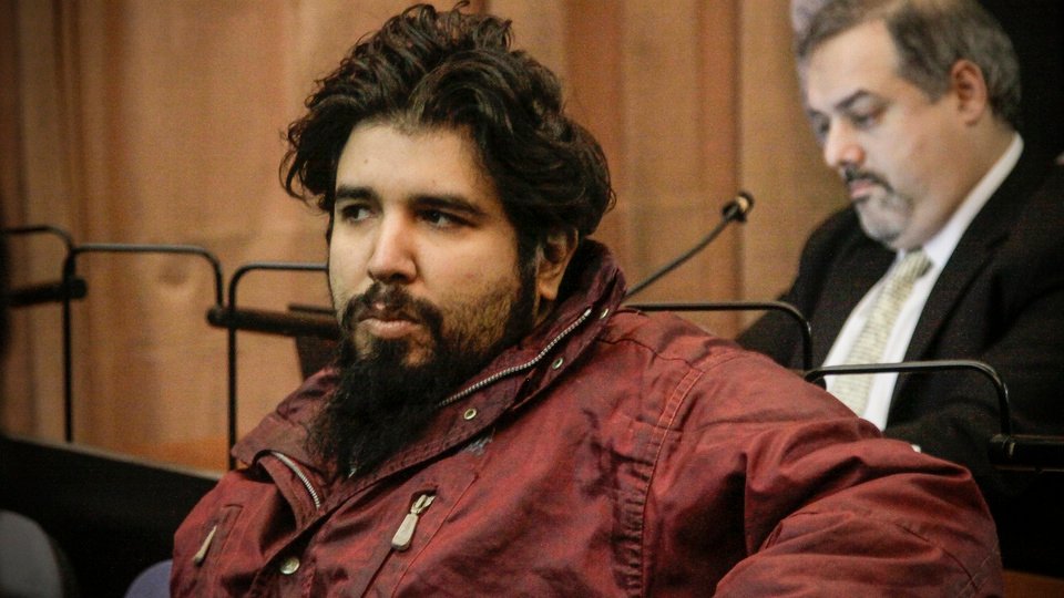 Sabag Montiel conenado por distribución y tenencia de material de abuso sexual infantil | Son cuatro años y tres meses de prisión efectiva