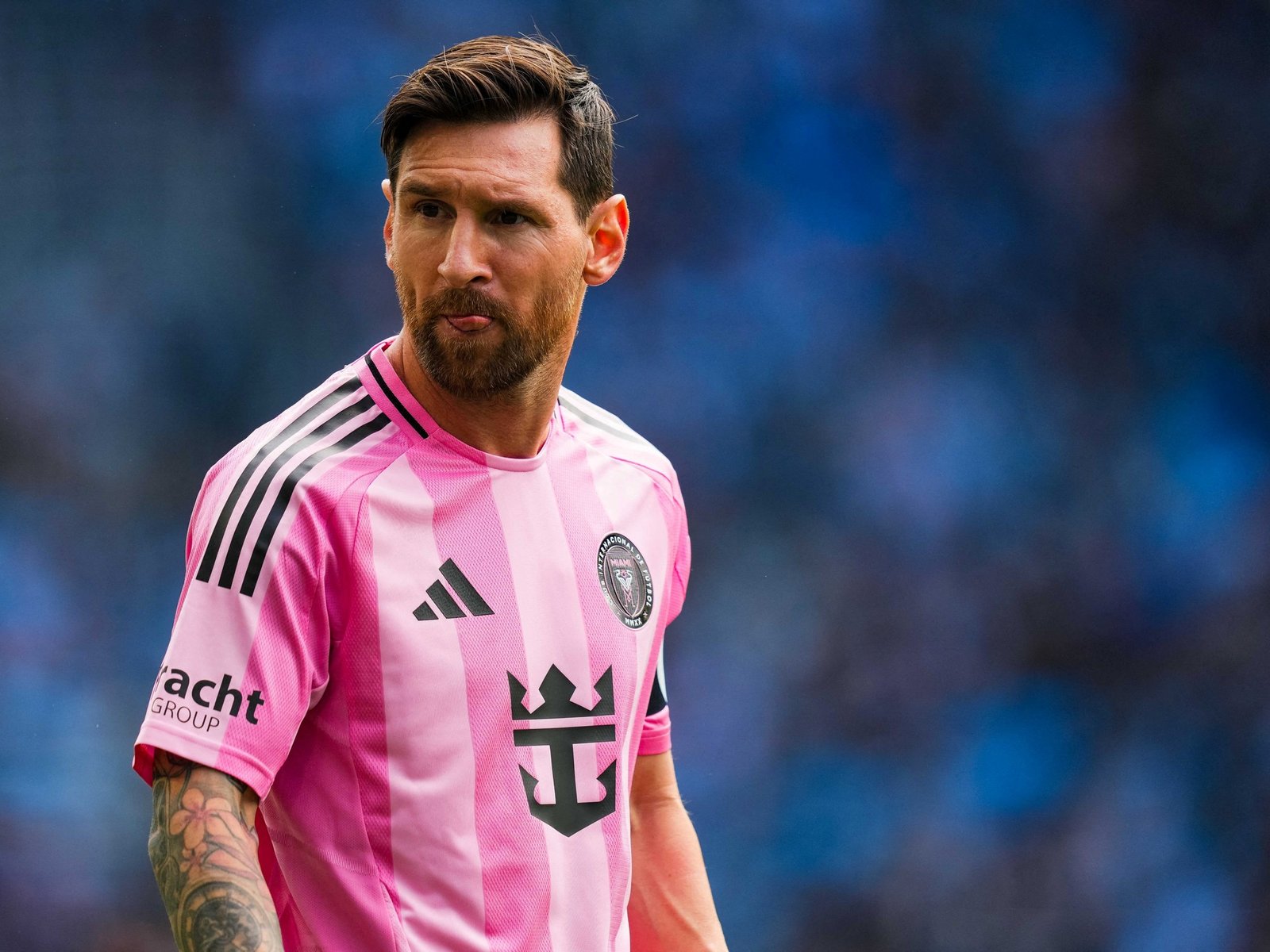 San José Earthquakes vs Inter Miami, con Lionel Messi: minuto a minuto, en directo