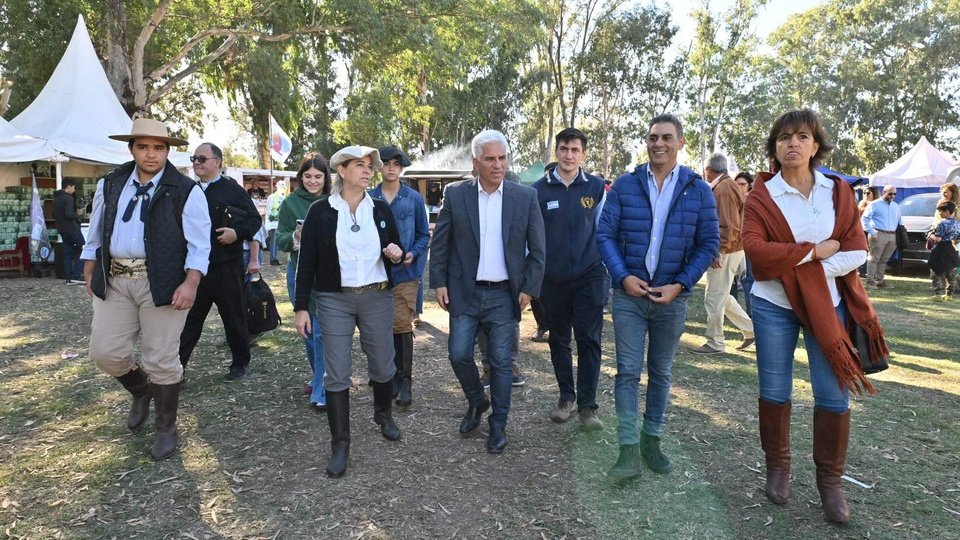 San Luis: primer test electoral para la gestión de Claudio Poggi | Enfrenta a Alberto Rodríguez Saa