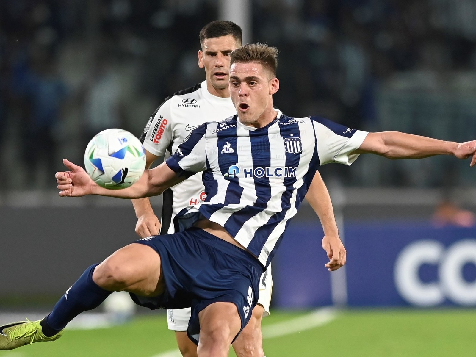 San Pablo vs. Talleres de Córdoba, por la Copa Libertadores: minuto a minuto, en directo