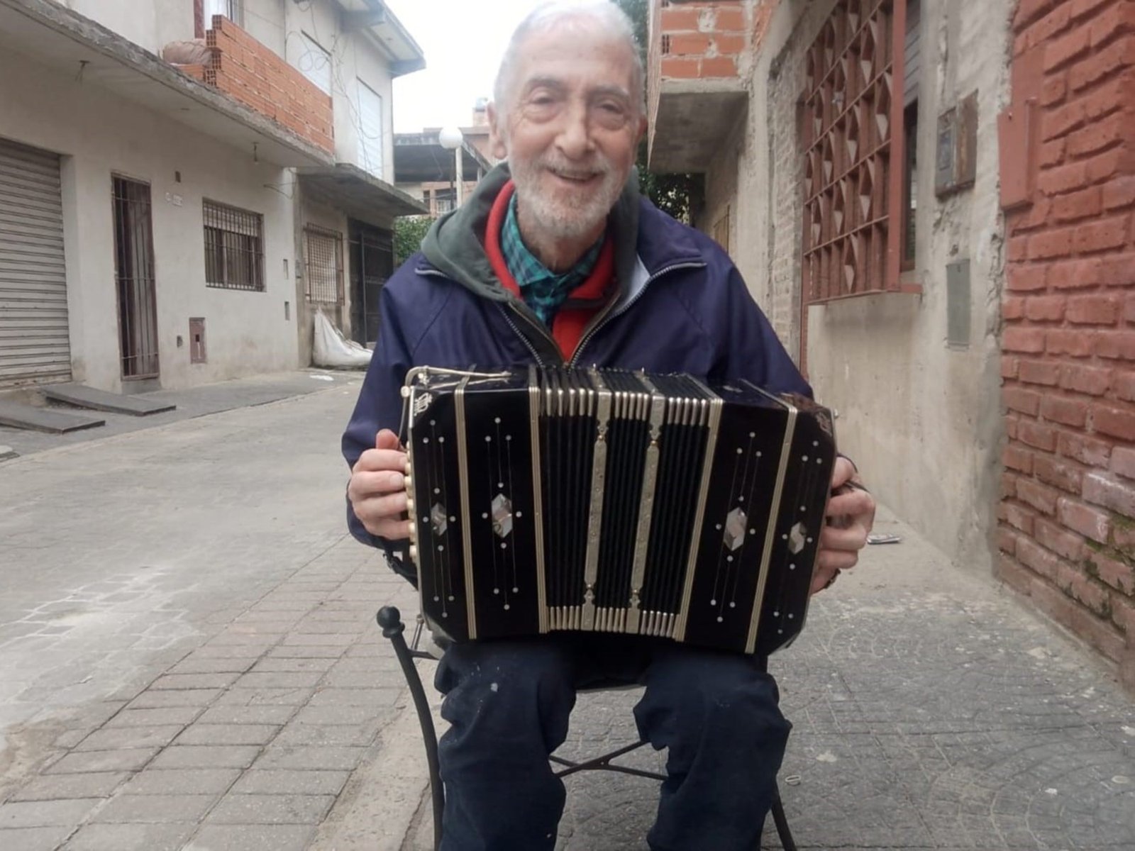 “Se dio el milagro que una acción de inseguridad se transforme en un acto de amor”