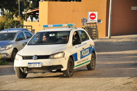 “Se está trabajando para saber de dónde provienen las amenazas”