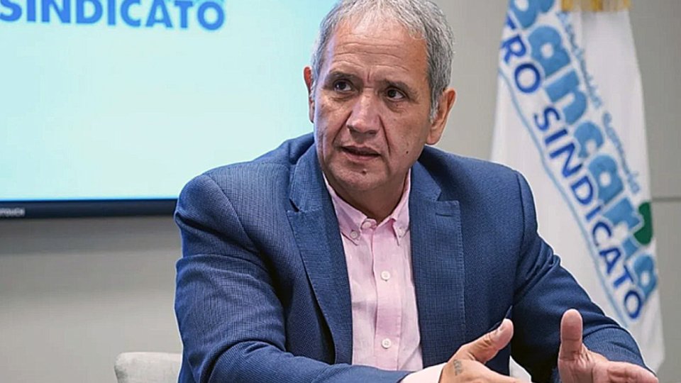 Sergio Palazzo logró una lista unidad para continuar al frente del gremio | La Bancaria