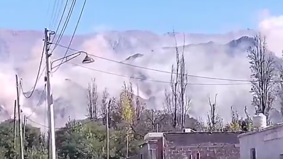 Sismo en La Rioja: “Fue terrible lo que se vivió” | Habló la intendenta de Famatina