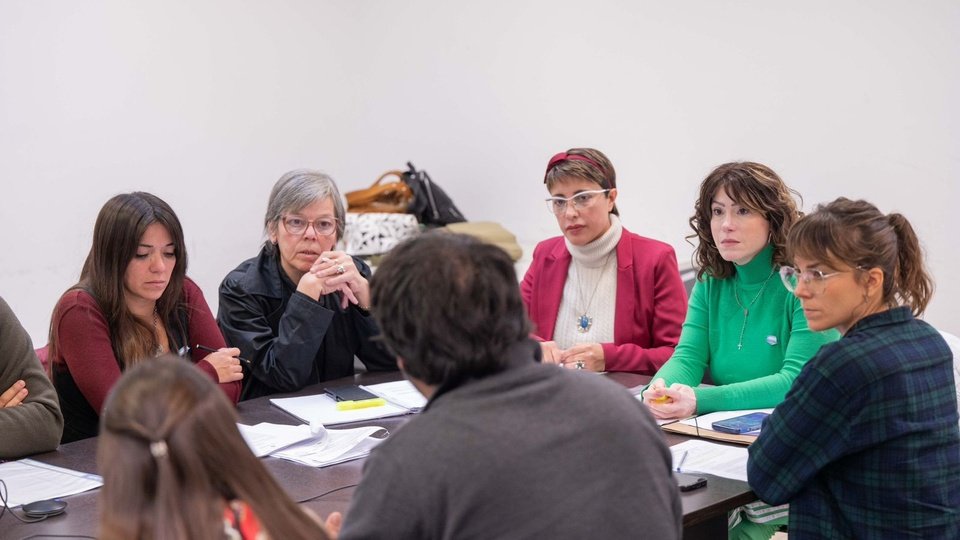 Soledad Alonso presentó un proyecto en defensa de Vialidad Nacional y recibió a gremios que denunciaron el desguace del organismo
