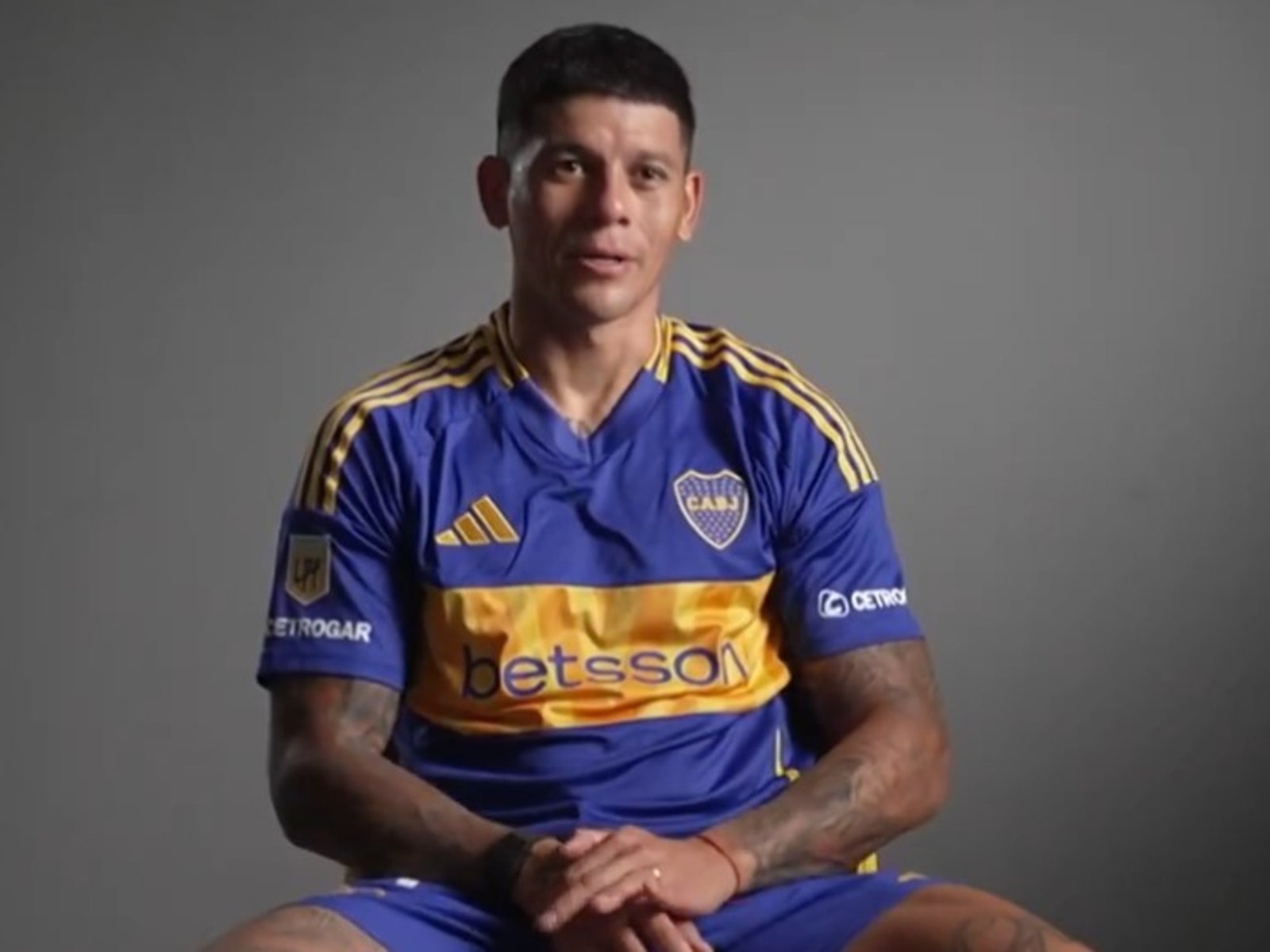 “Somos los únicos obligados a ser campeones”