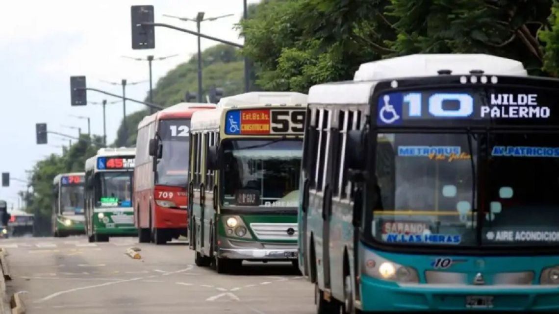 Sube el boleto de colectivo en el AMBA desde este viernes 23 de mayo