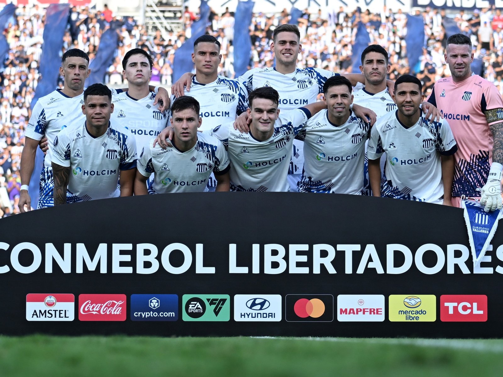 Talleres de Córdoba vs Libertad de Paraguay, por la Copa Libertadores: minuto a minuto, en directo