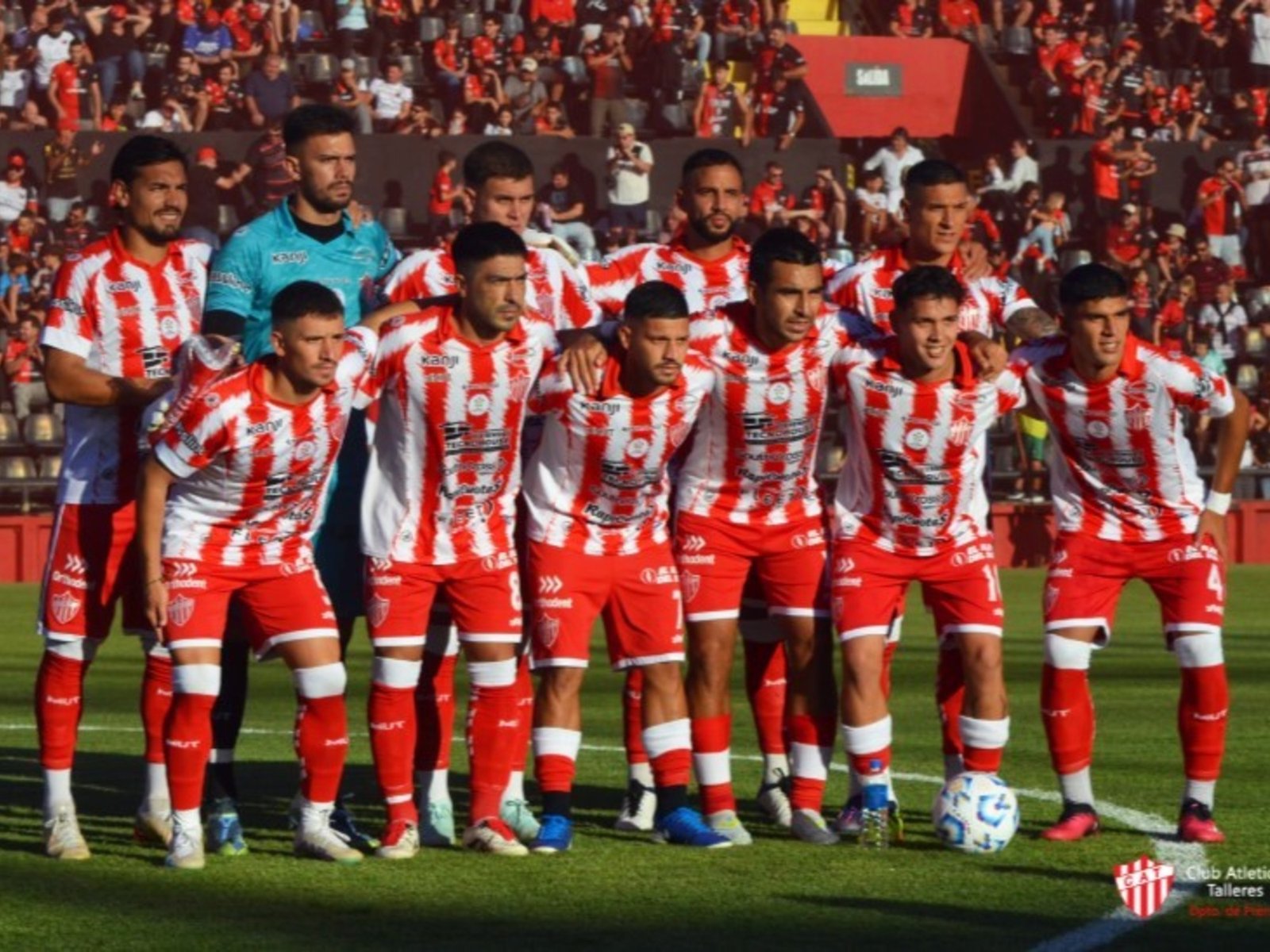 Talleres de Escalada lleva 10 partidos sin hacer goles en la Primera Nacional y es nuevo récord en la historia del fútbol argentino