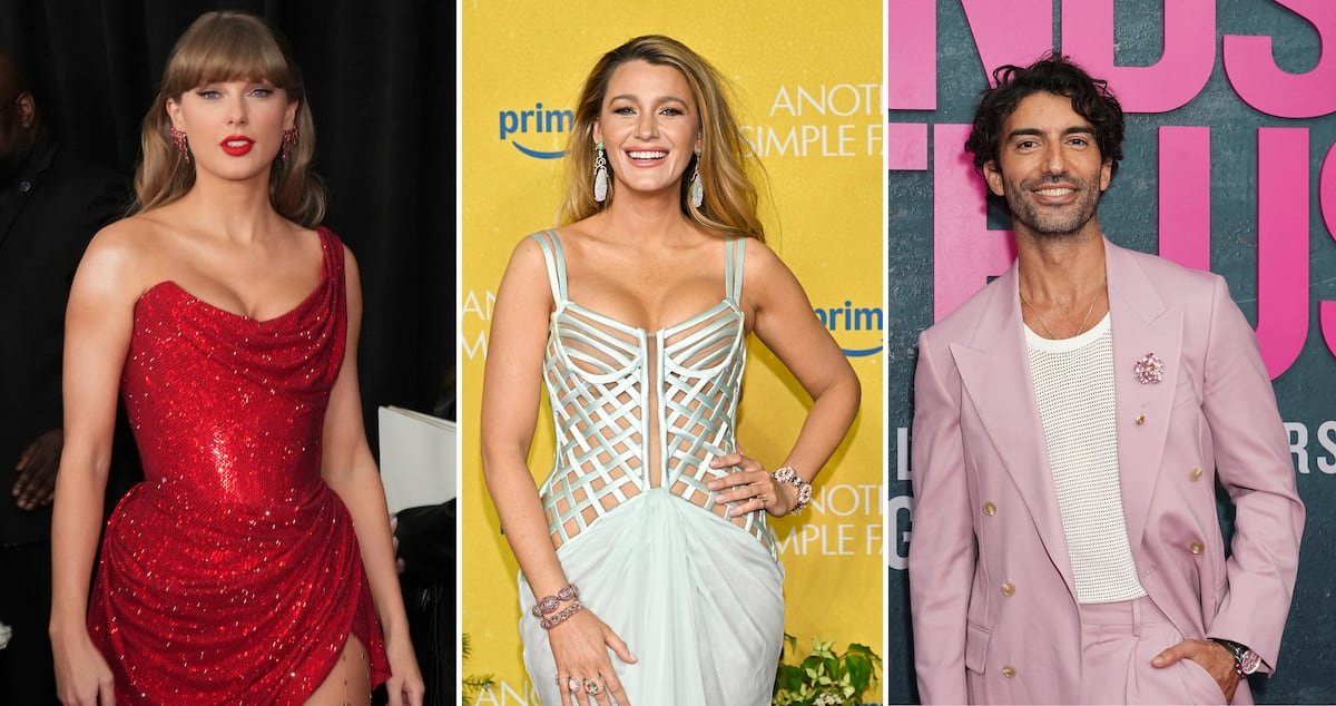 Taylor Swift es citada como testigo por los abogados de Justin Baldoni en su batalla judicial contra Blake Lively | Gente