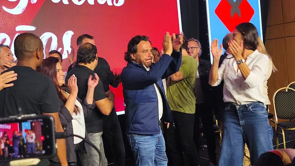 Tras el avance libertario en la capital salteña, Sáenz cuestionó el ajuste de Milei  | Elecciones legislativas en Salta