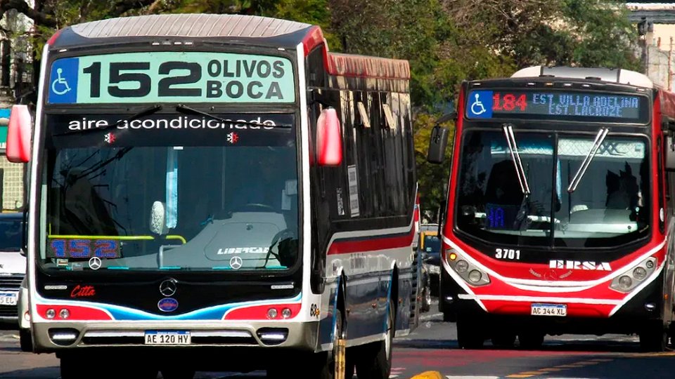 Tras el paro, la UTA acordó un aumento paritario por encima de la pauta del Gobierno | El acuerdo ya fue homologado