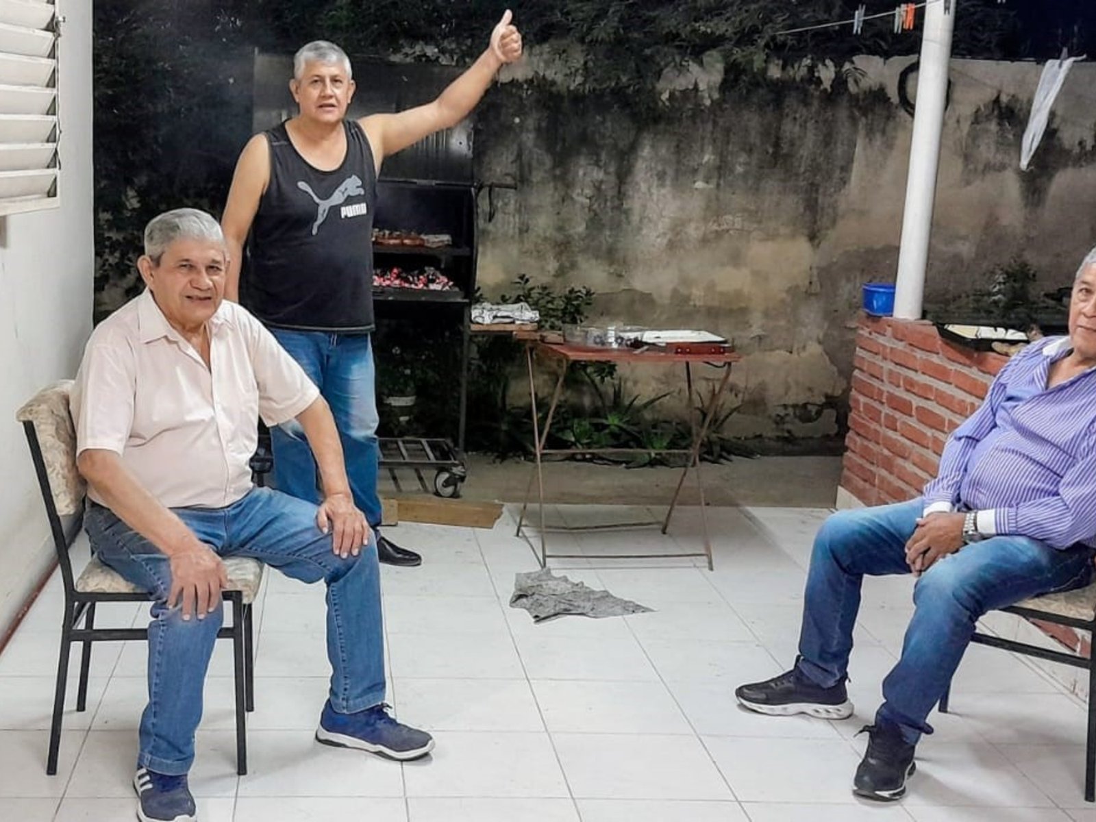 “Tuvimos que aguantar de todo”, el relato de la familia del camionero sobreseído