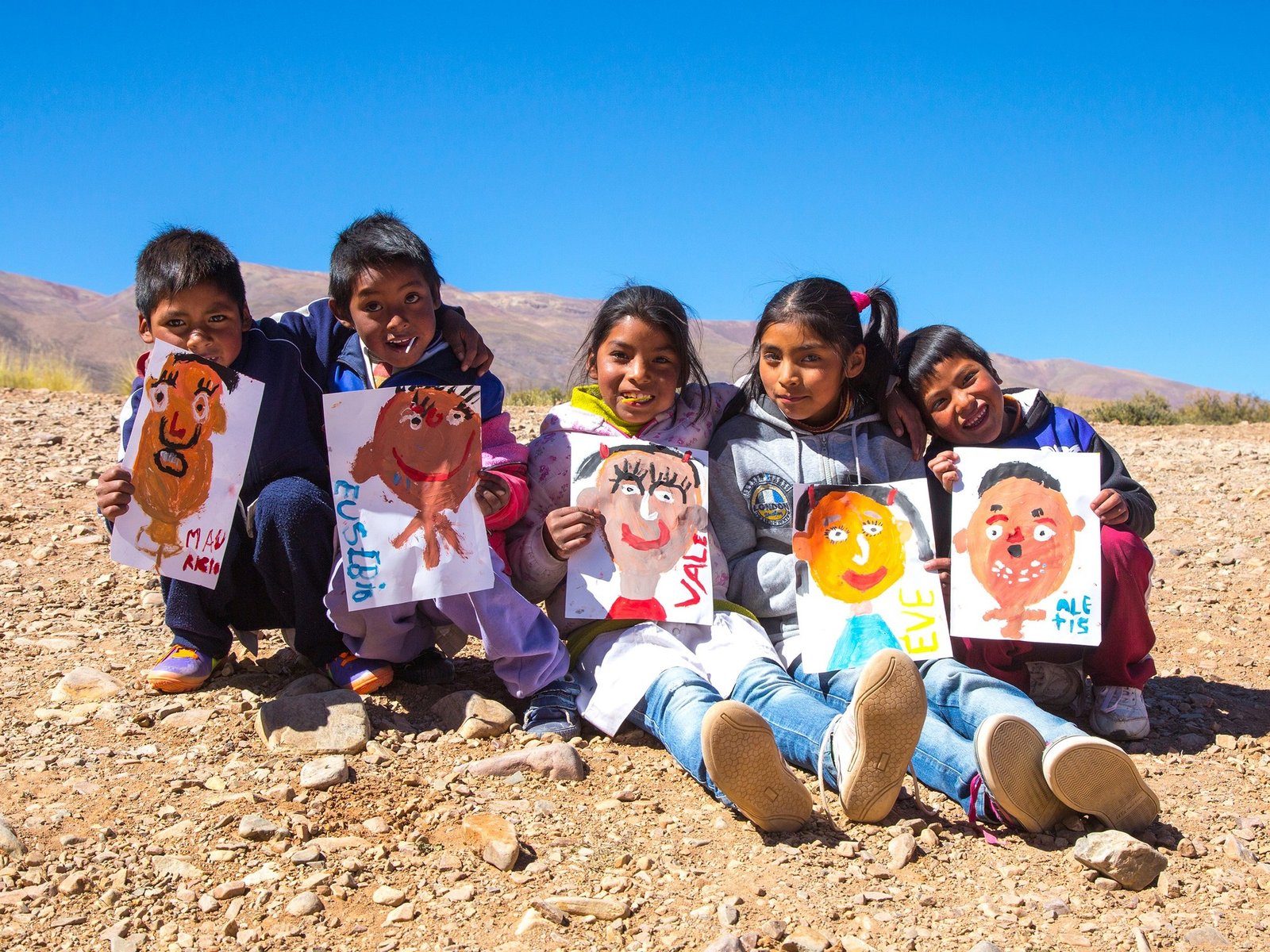 UNICEF celebra 40 años de trabajo y compromiso con los derechos de las infancias y adolescencias en Argentina